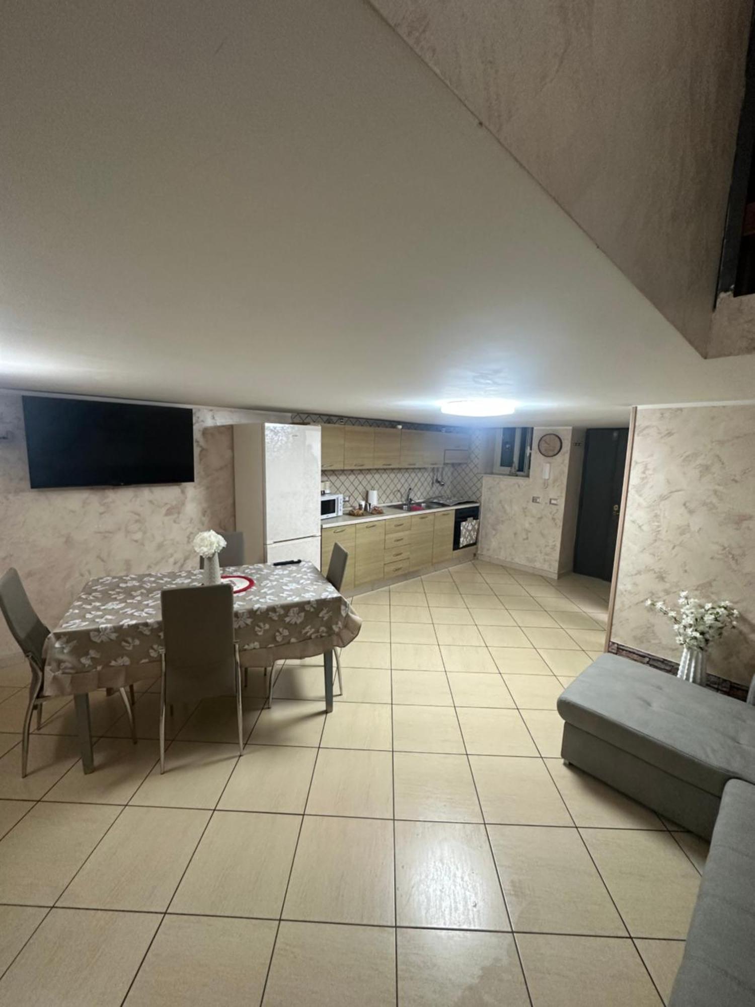 Apartment Fuorigrotta House Naples